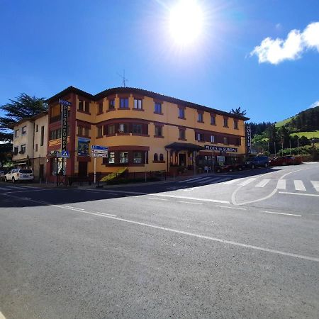 Hosteria Picos De Europa بوت المظهر الخارجي الصورة