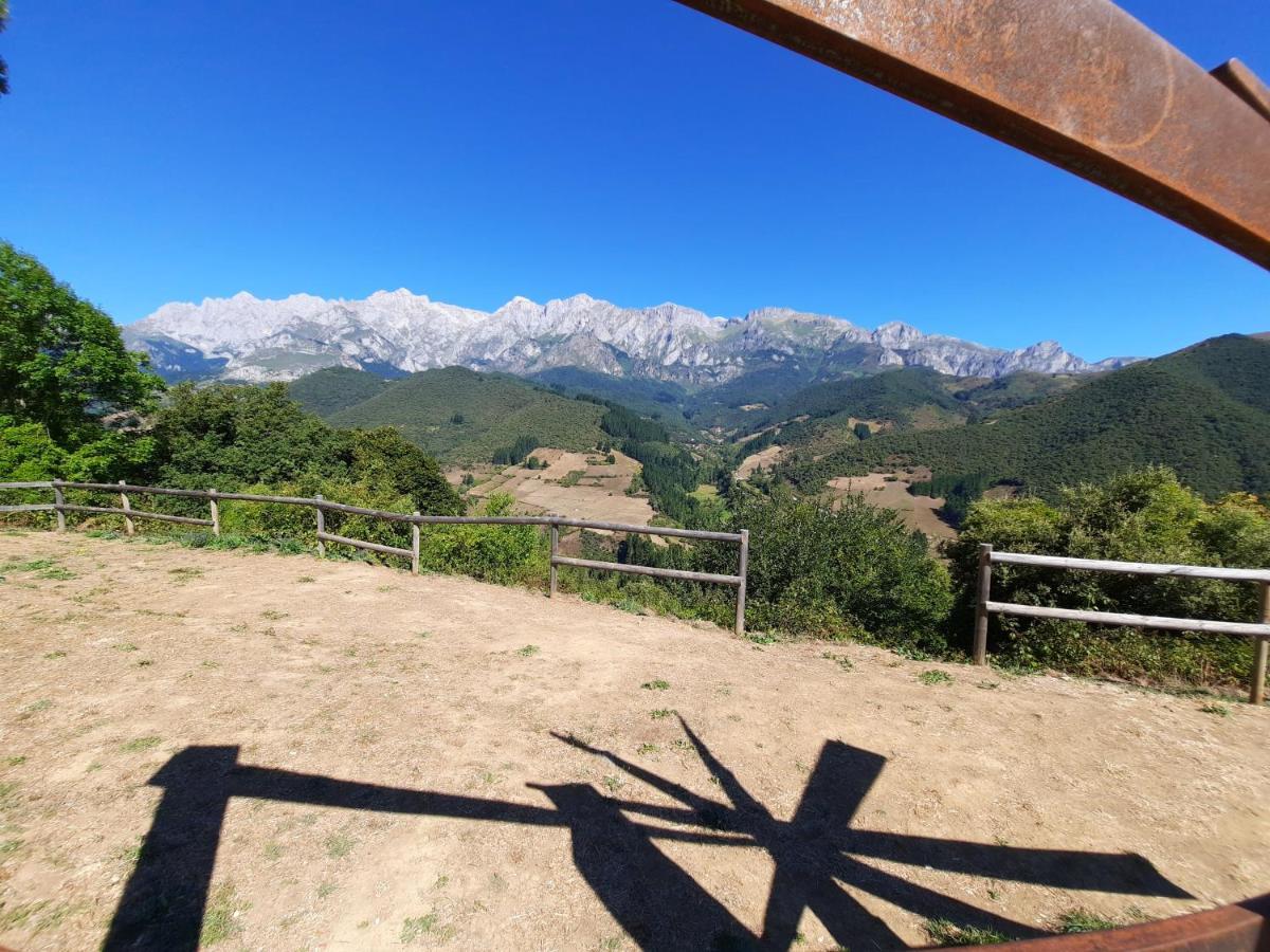 Hosteria Picos De Europa بوت المظهر الخارجي الصورة