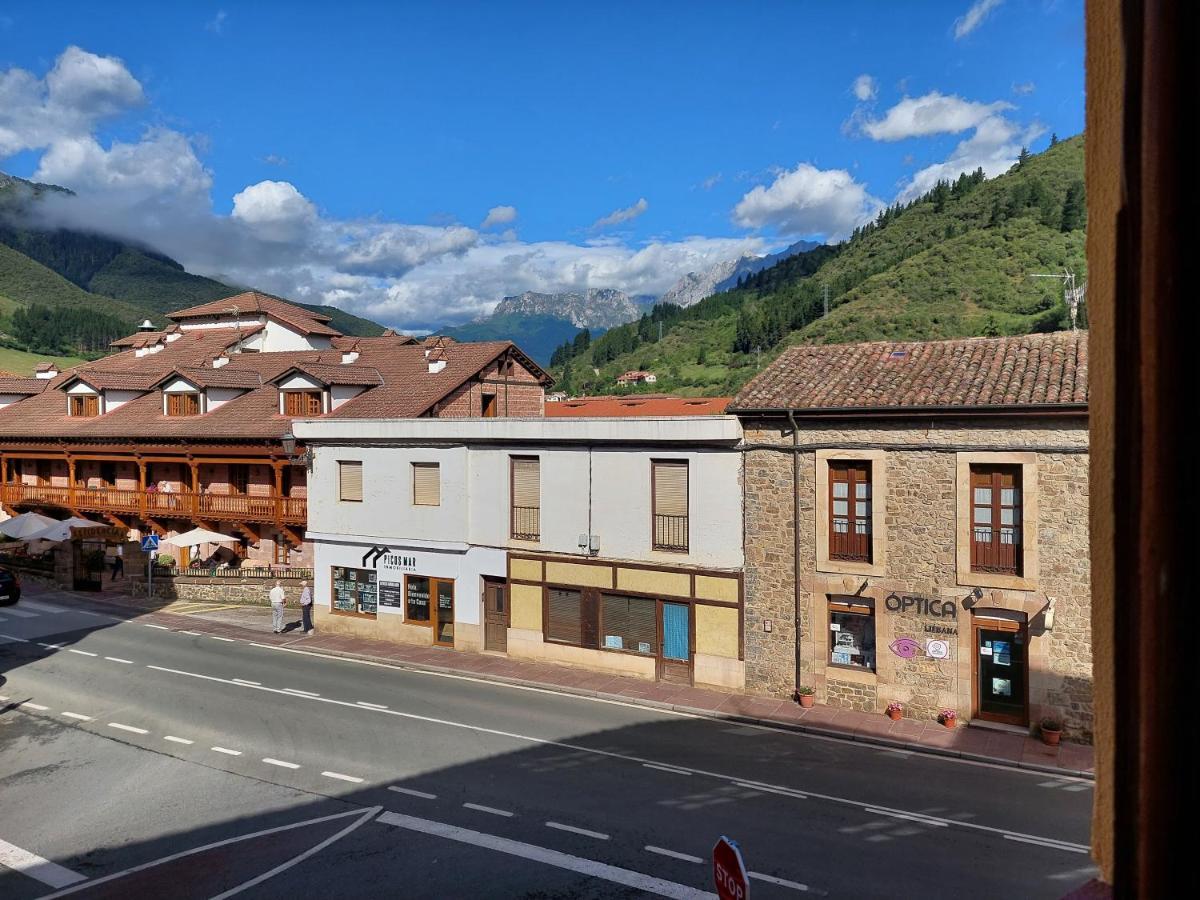 Hosteria Picos De Europa بوت المظهر الخارجي الصورة