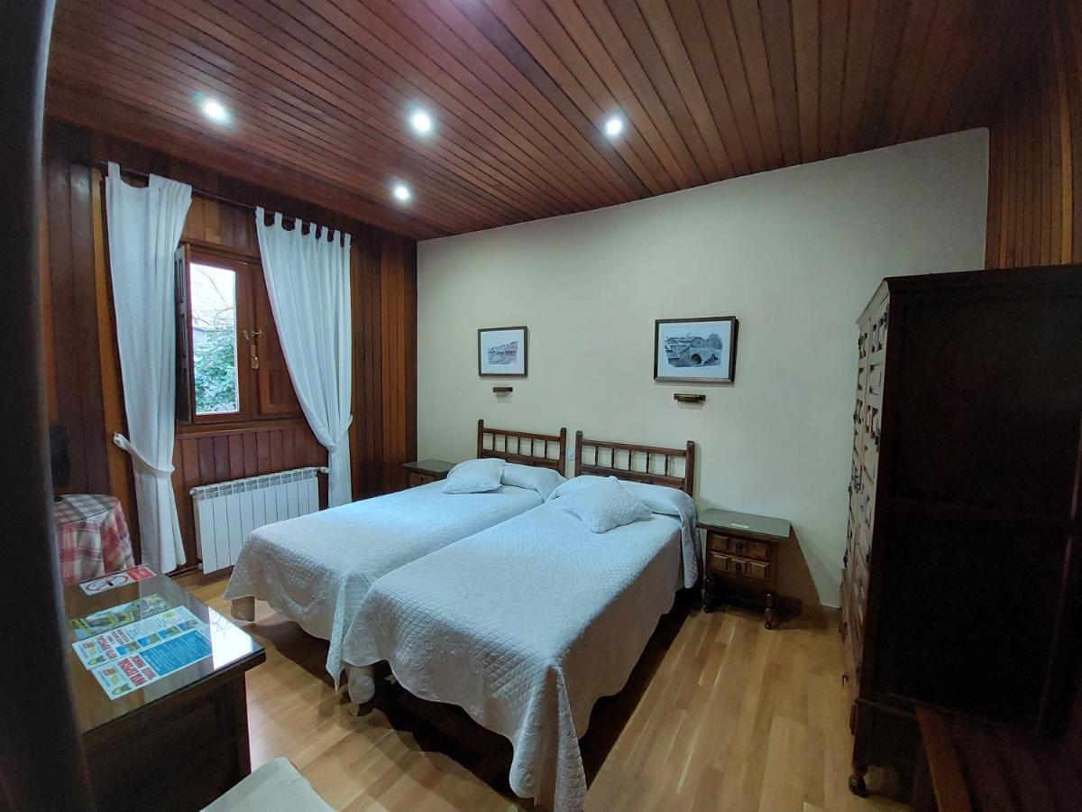 Hosteria Picos De Europa بوت المظهر الخارجي الصورة