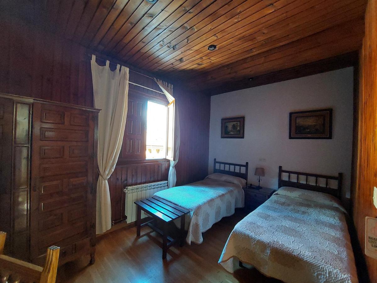 Hosteria Picos De Europa بوت المظهر الخارجي الصورة