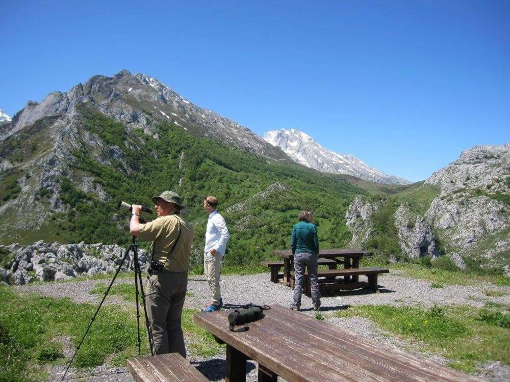 Hosteria Picos De Europa بوت المظهر الخارجي الصورة