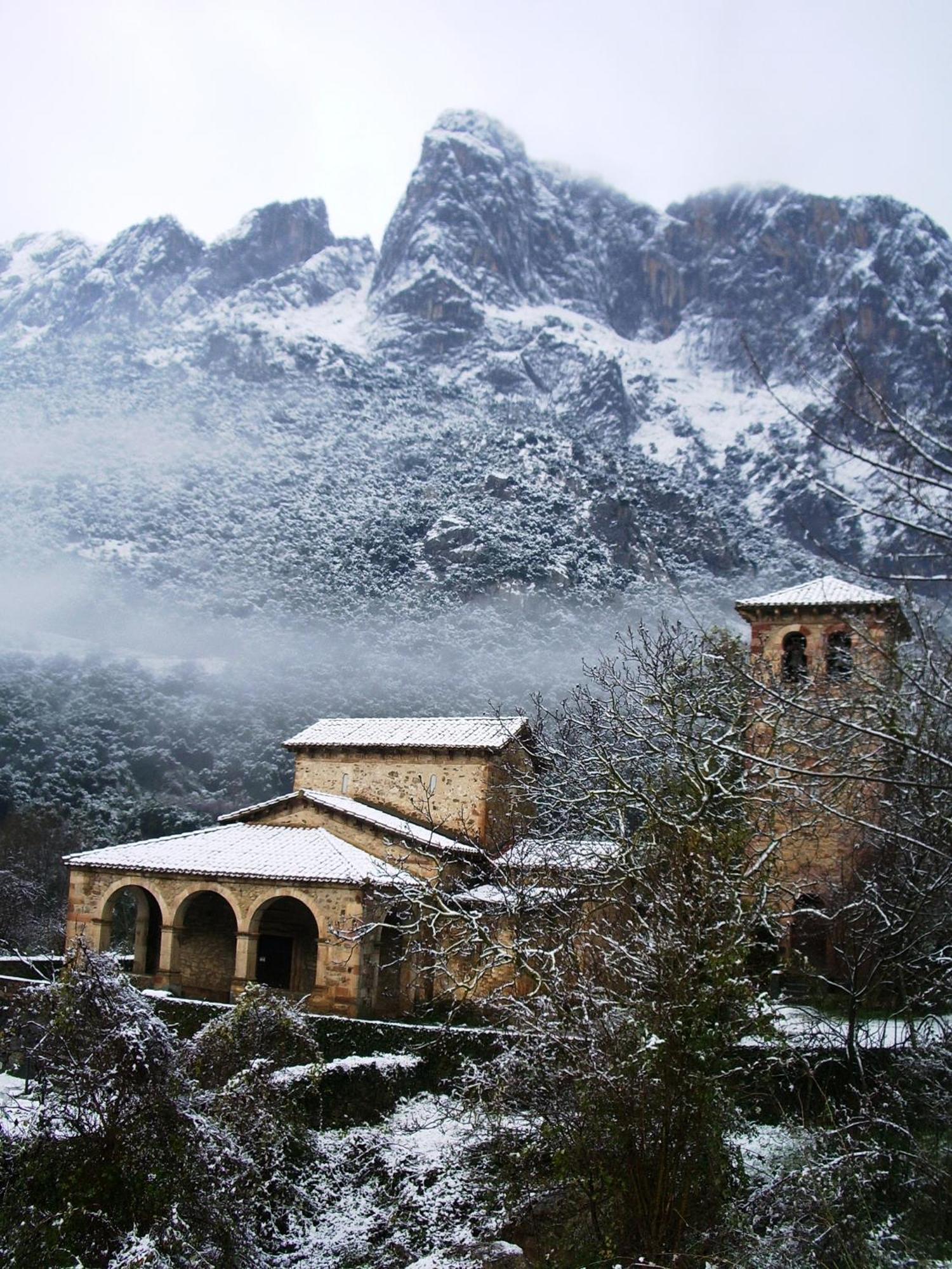 Hosteria Picos De Europa بوت المظهر الخارجي الصورة