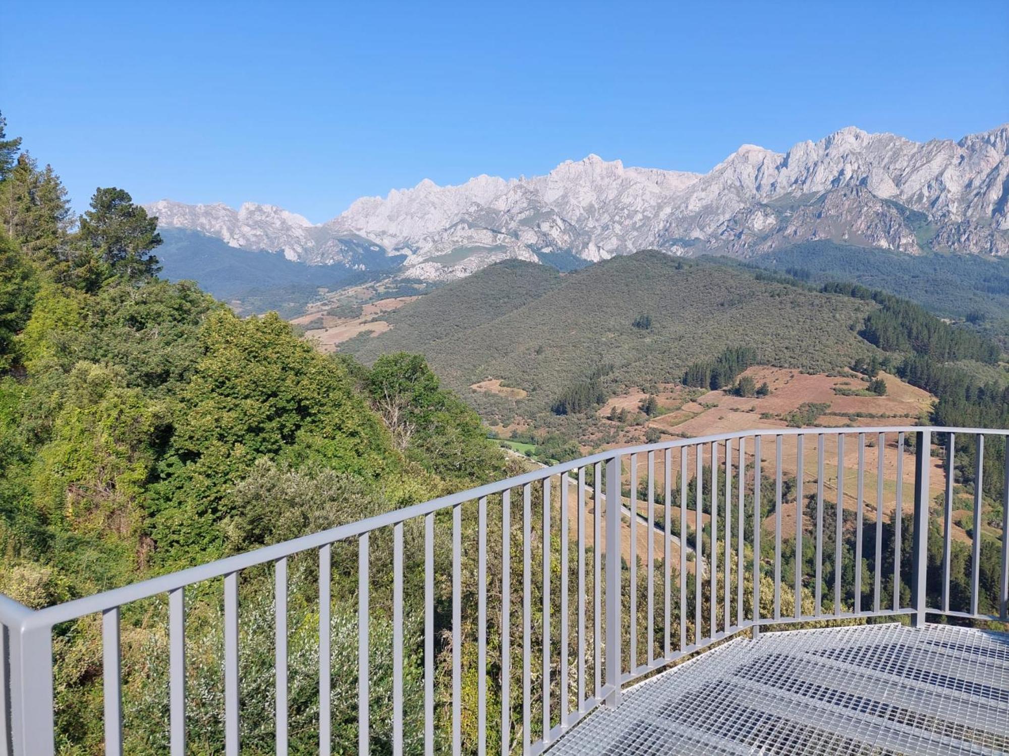Hosteria Picos De Europa بوت المظهر الخارجي الصورة