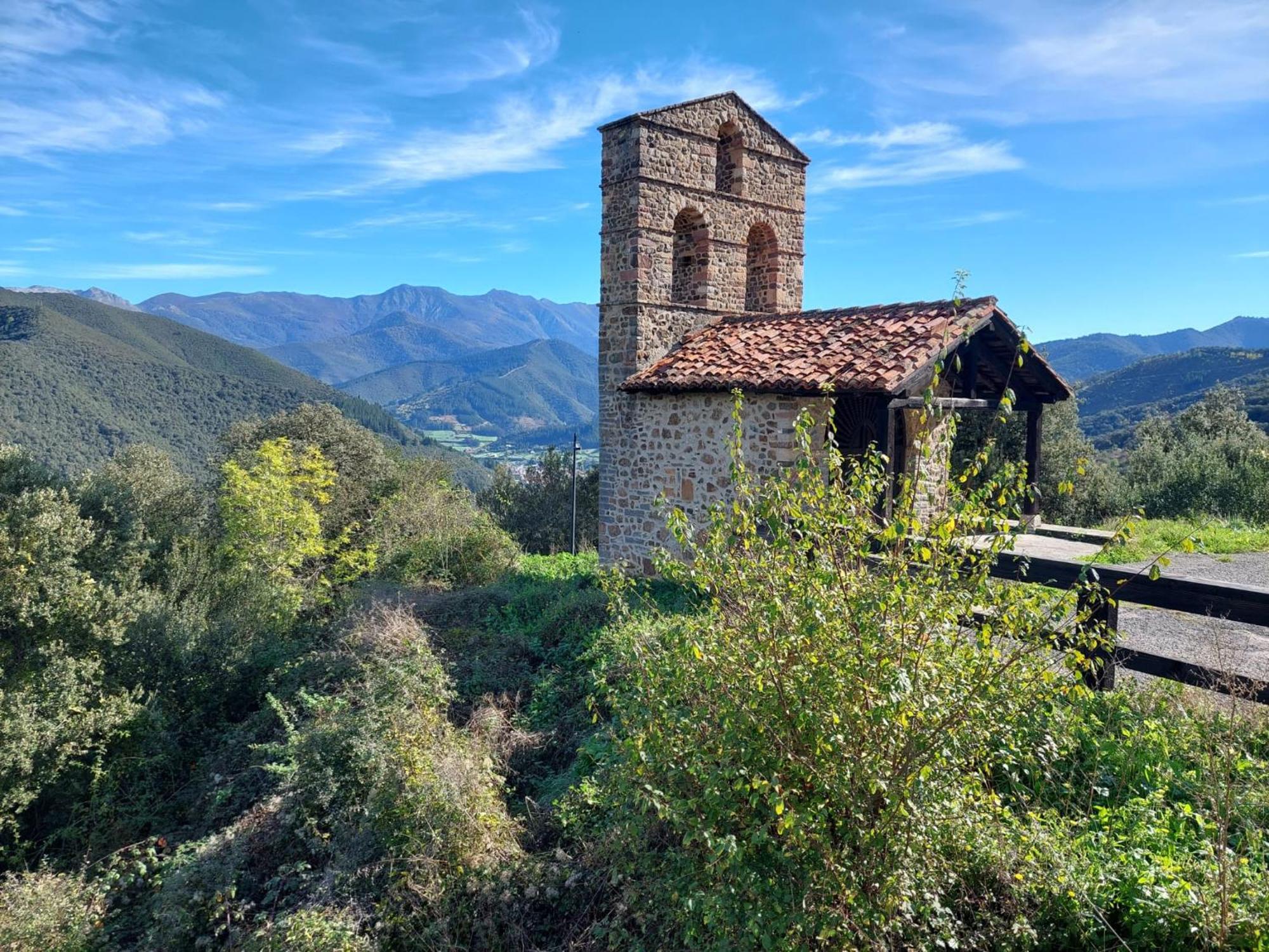 Hosteria Picos De Europa بوت المظهر الخارجي الصورة