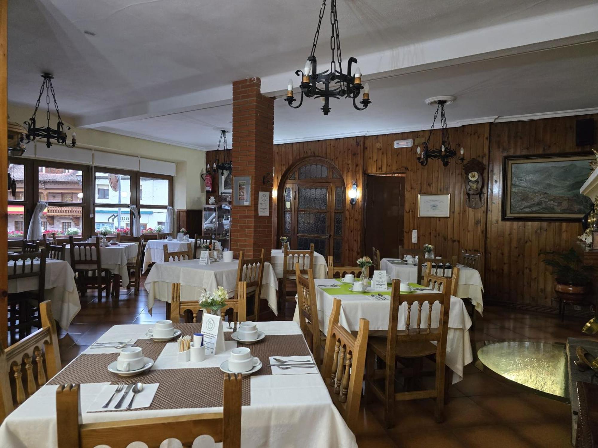 Hosteria Picos De Europa بوت المظهر الخارجي الصورة