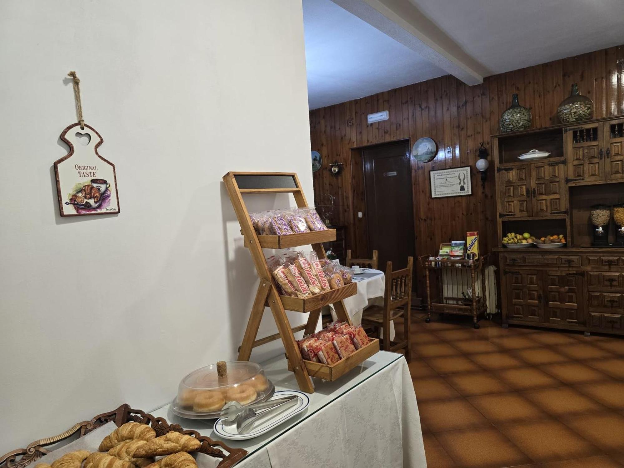 Hosteria Picos De Europa بوت المظهر الخارجي الصورة
