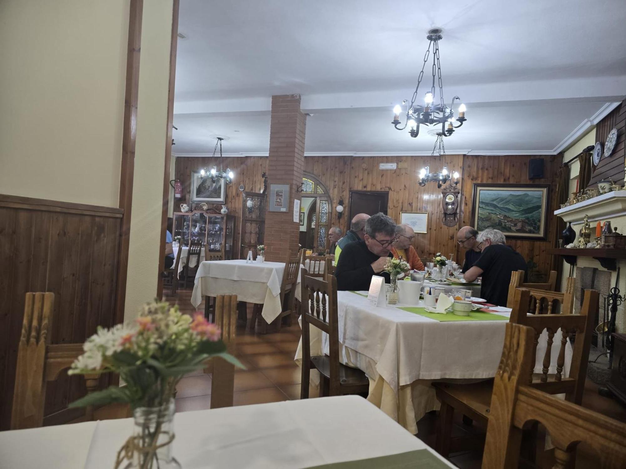 Hosteria Picos De Europa بوت المظهر الخارجي الصورة