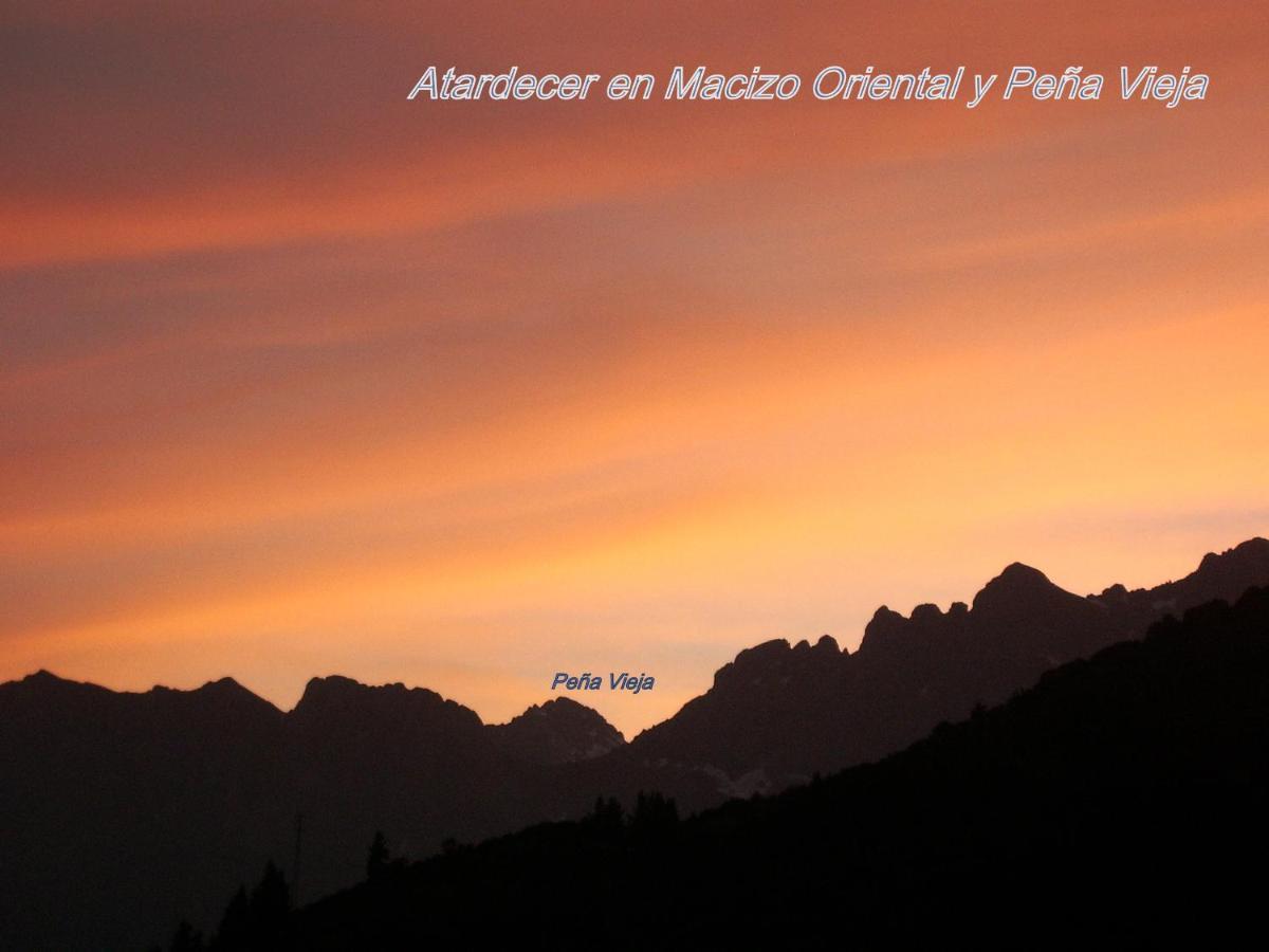 Hosteria Picos De Europa بوت المظهر الخارجي الصورة