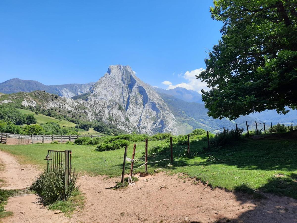 Hosteria Picos De Europa بوت المظهر الخارجي الصورة